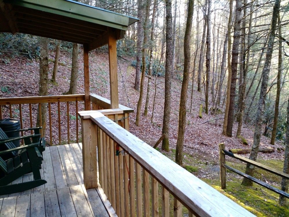Valle Crucis Farm Exterior foto
