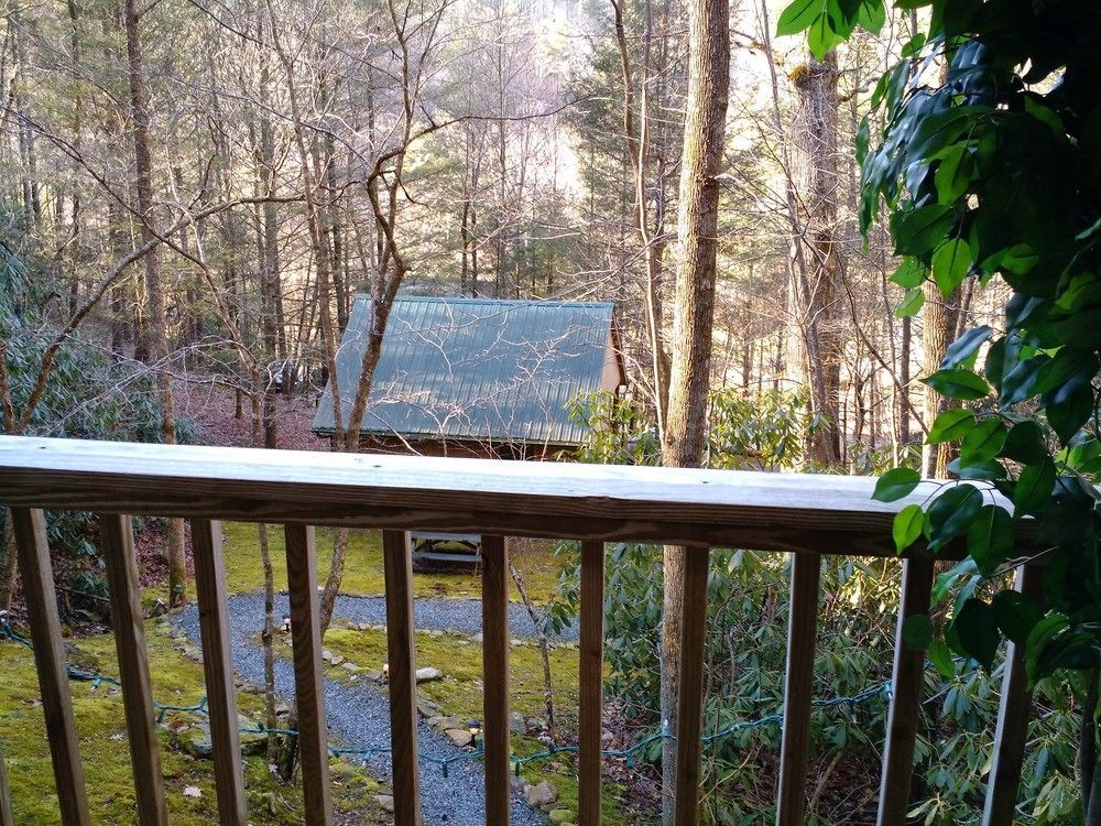 Valle Crucis Farm Exterior foto