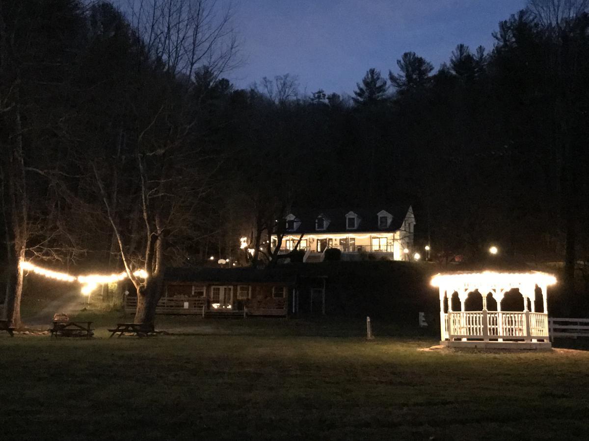 Valle Crucis Farm Exterior foto