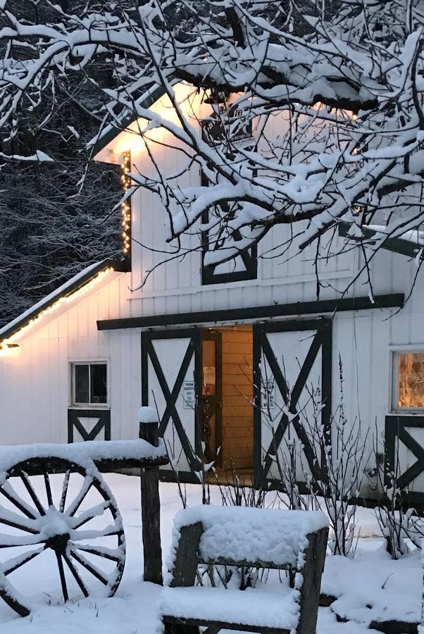 Valle Crucis Farm Exterior foto