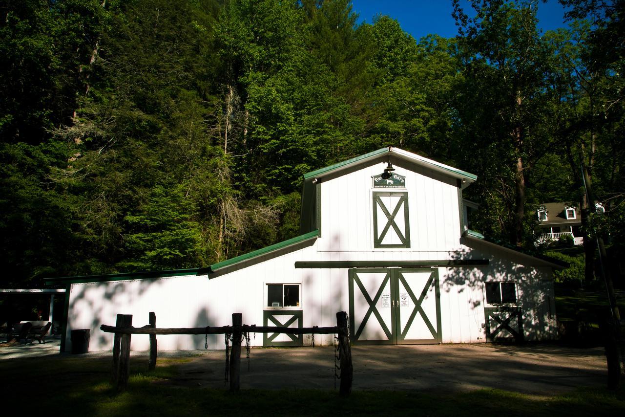 Valle Crucis Farm Exterior foto