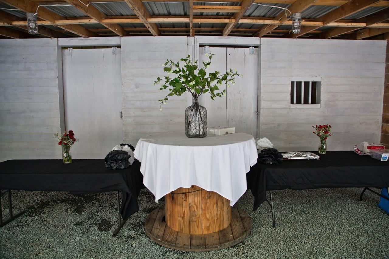 Valle Crucis Farm Exterior foto