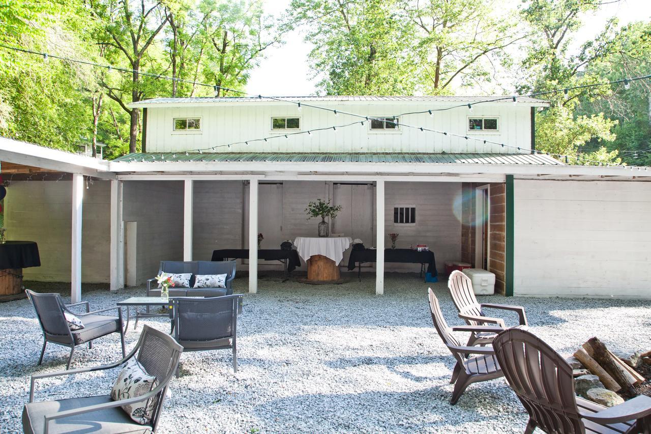 Valle Crucis Farm Exterior foto